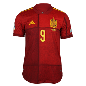 Gavi Spain shirt