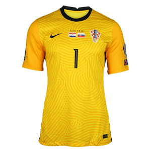 Maillot de Dominik Livaković (Croatia)