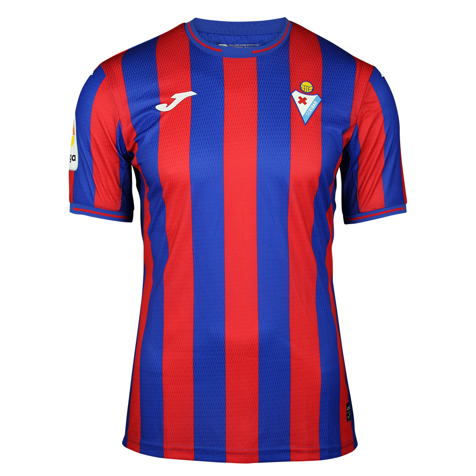 Roberto Antonio Correa Silva SD Eibar shirt