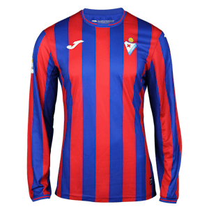 Esteban Rodrigo Burgos SD Eibar shirt