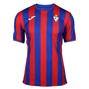 Frederico André Ferrão Venâncio SD Eibar shirt