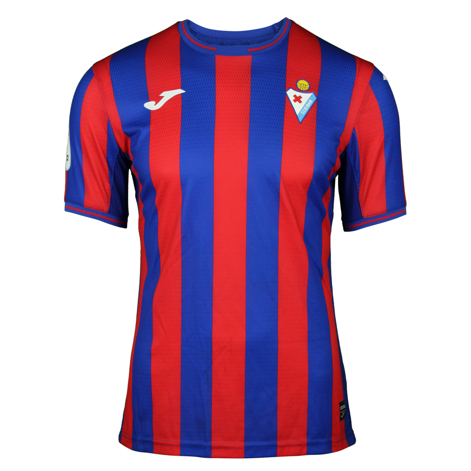 Álvaro Tejero Sacristán SD Eibar shirt