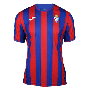 Juan Diego Molina Martínez SD Eibar shirt