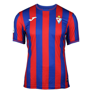 Javier Muñoz Jiménez SD Eibar shirt