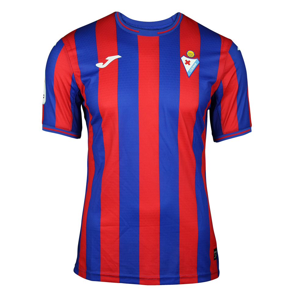 José Corpas Serna SD Eibar shirt
