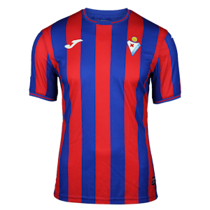 Eduardo Expósito Jaén SD Eibar shirt