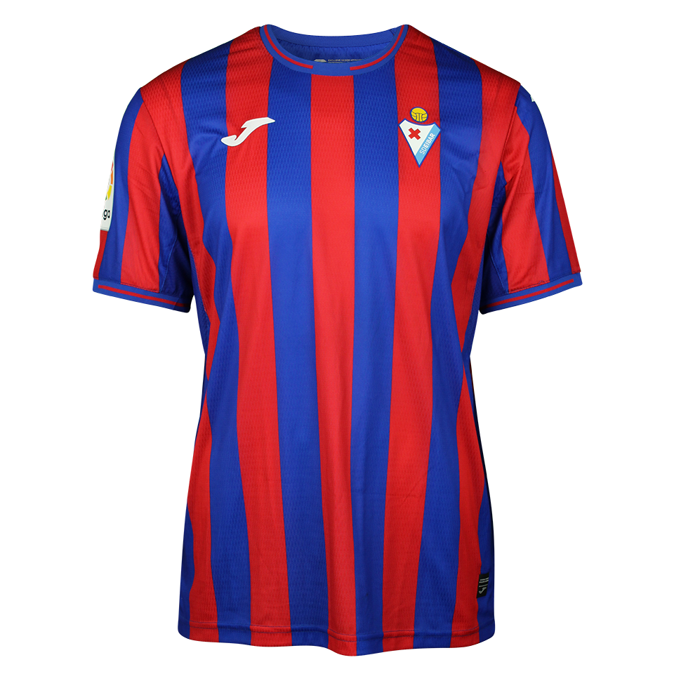 Gustavo Ezequiel Blanco Leschuk SD Eibar shirt