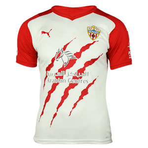 Francisco Portillo Soler UD Almería shirt