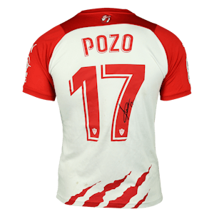 Alejandro Pozo Pozo UD Almería shirt