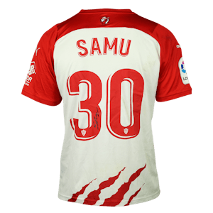 Samuel Almeida Costa UD Almería shirt