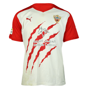 Samuel Almeida Costa UD Almería shirt