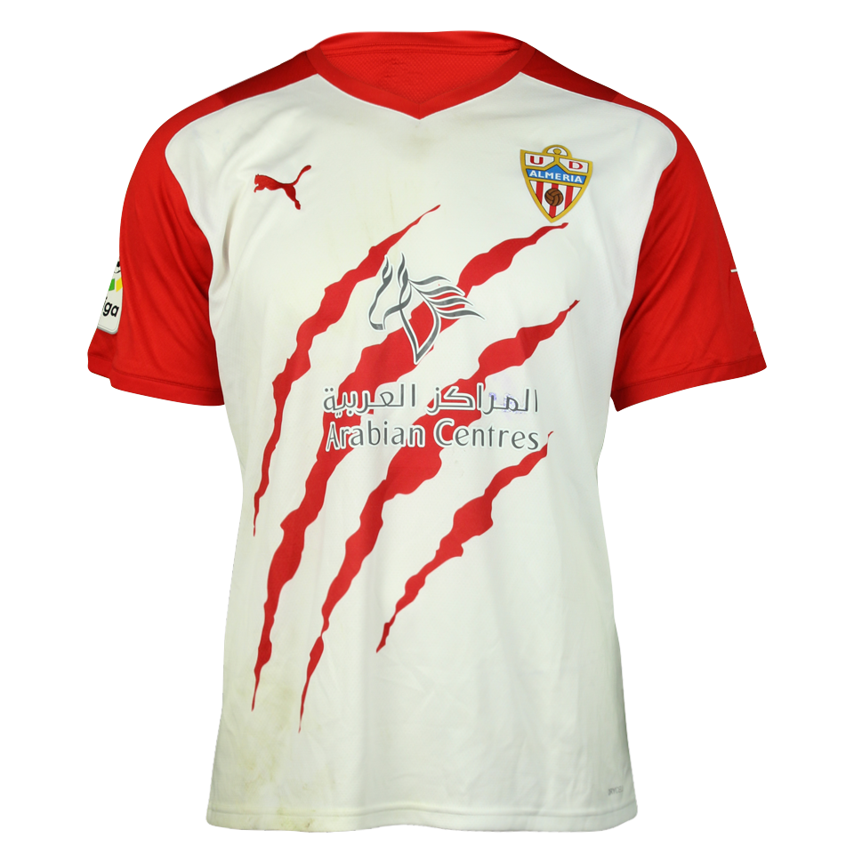 Samuel Almeida Costa UD Almería shirt