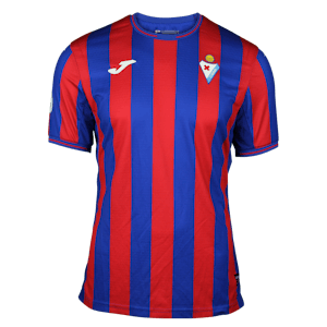 Antonio Cristian Glauder García SD Eibar shirt