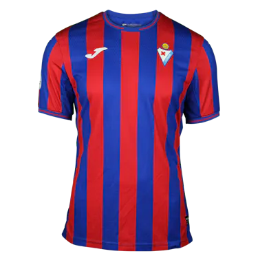 Antonio Cristian Glauder García SD Eibar shirt