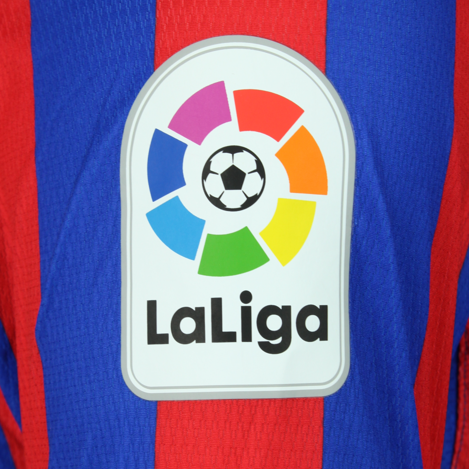 Antonio Cristian Glauder García SD Eibar shirt