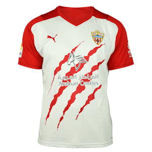 Dyego Wilverson Ferreira Sousa UD Almería shirt