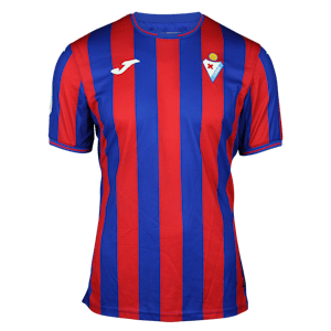 Miguel Ángel Atienza Villa SD Eibar shirt