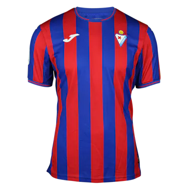 Miguel Ángel Atienza Villa SD Eibar camisa.