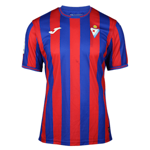 Ager Aketxe Barrutia SD Eibar jersey