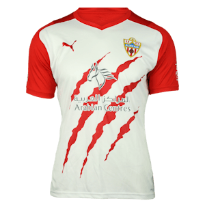 Arvin Appiah UD Almería shirt