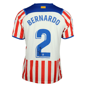 Bernardo José Espinosa Zúñiga Girona FC shirt