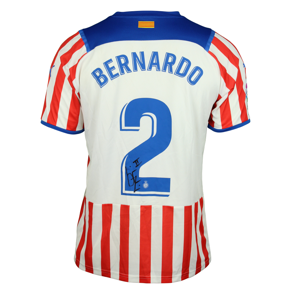 Bernardo José Espinosa Zúñiga Girona FC shirt