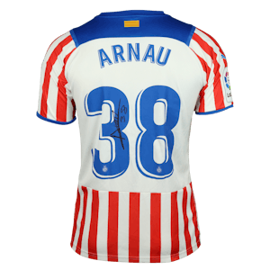 Arnau Martinez Girona FC shirt