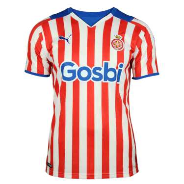 Arnau Martinez Girona FC shirt