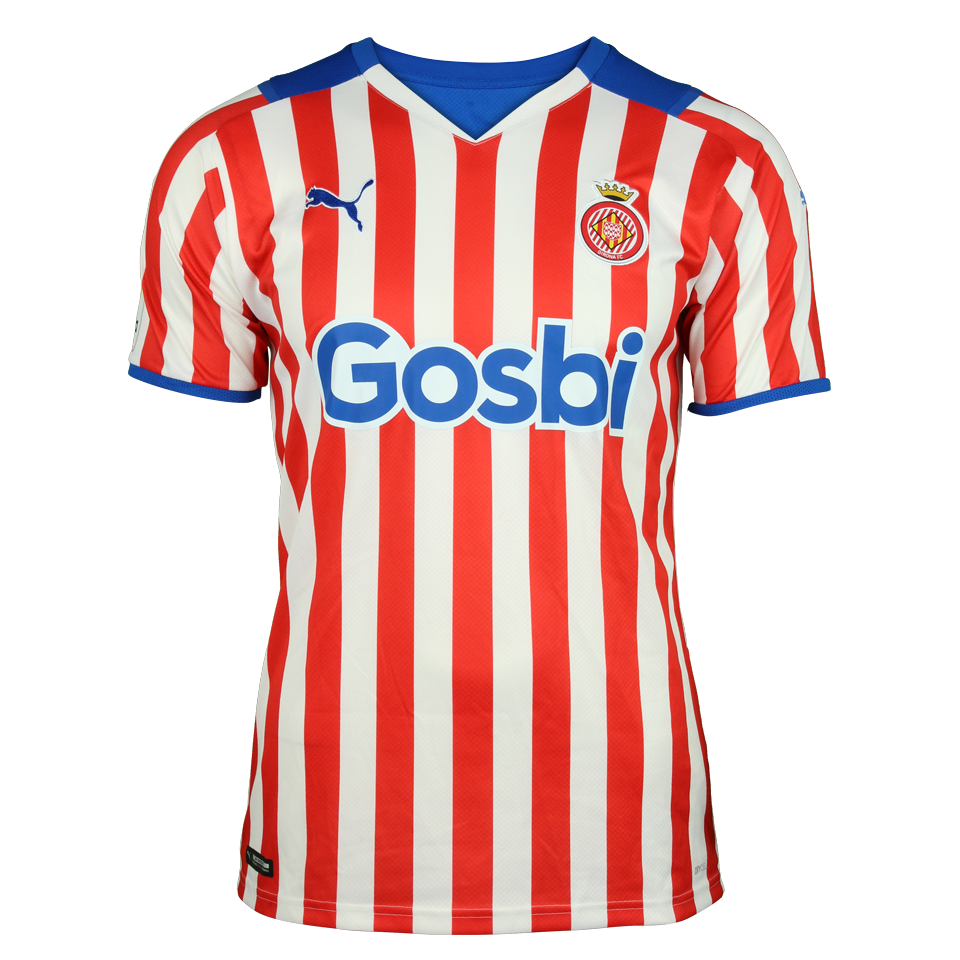 Arnau Martinez Girona FC shirt