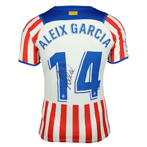 Aleix García Girona FC shirt