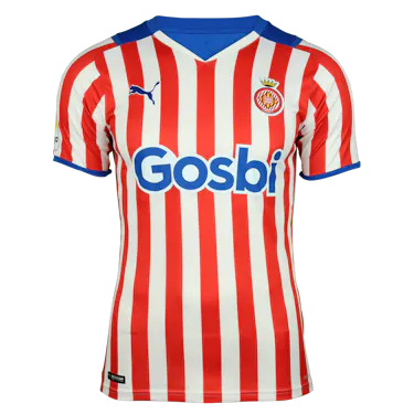 Aleix García Girona FC camisa.