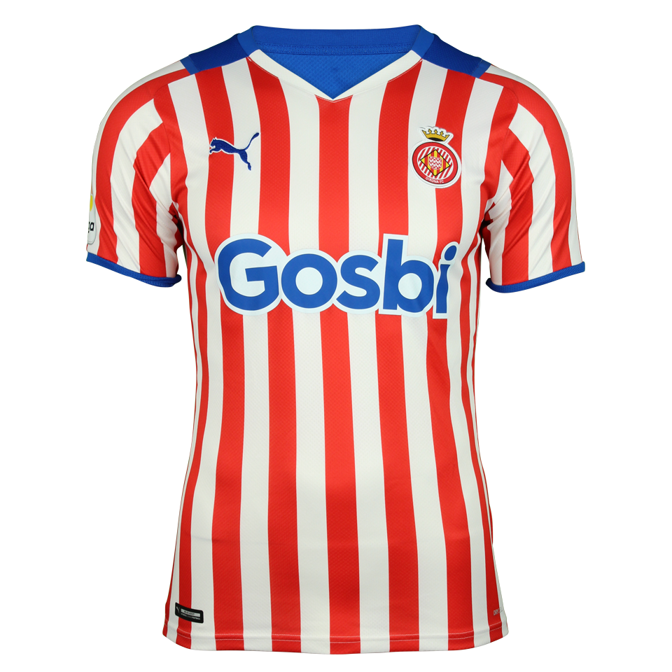 Aleix García Girona FC camisa.