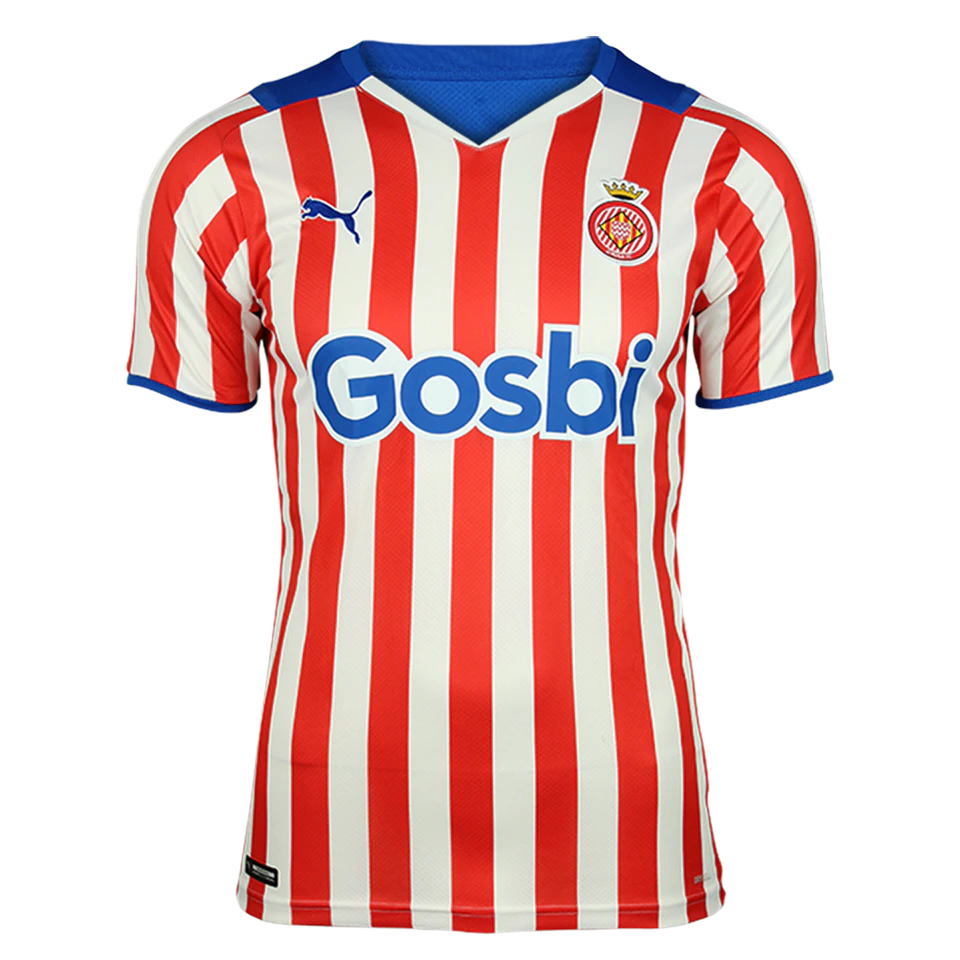 来自Girona FC的Jairo Izquierdo González球衣