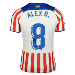 Alejandro Baena Girona FC shirt