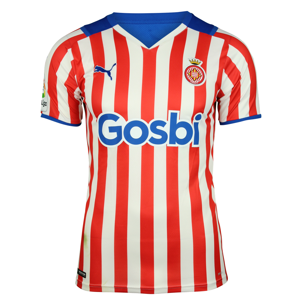 Alejandro Baena Rodríguez Girona FC shirt