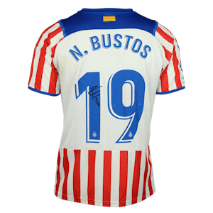 Nahuel Lautaro Bustos Girona FC jersey