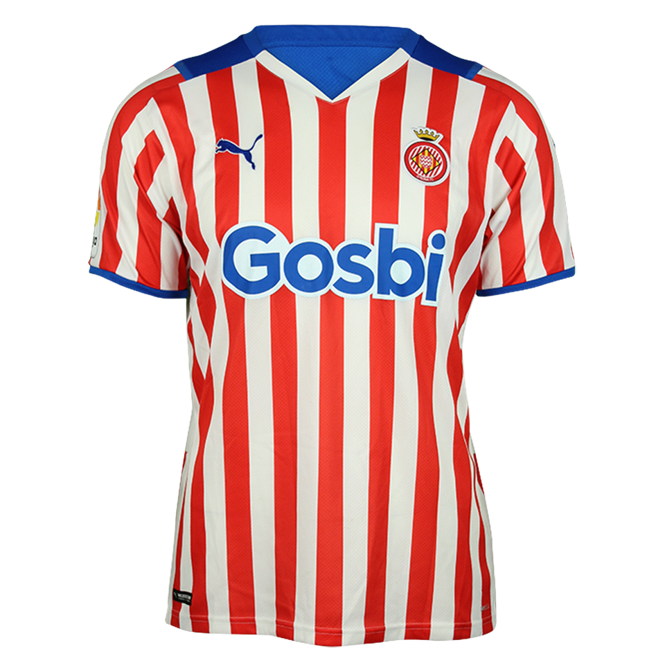 Nahuel Lautaro Bustos Girona FC jersey