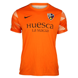 Andrés Fernández SD Huesca shirt