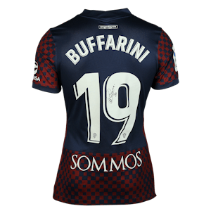 Julio Alberto Buffarini SD Huesca shirt
