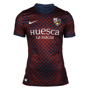 Julio Alberto Buffarini SD Huesca shirt