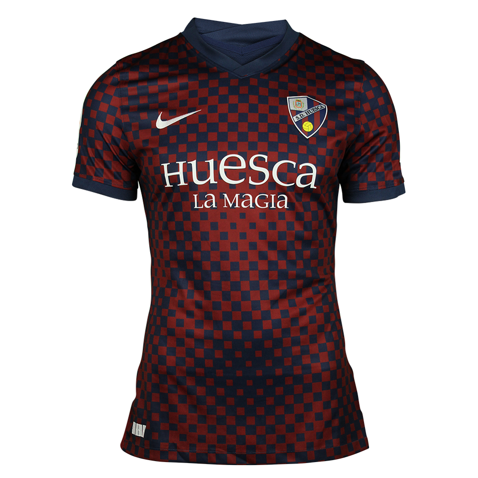Julio Alberto Buffarini SD Huesca shirt