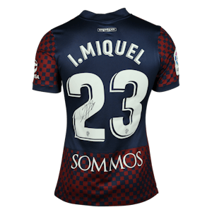 Ignasi Miquel i Pons SD Huesca shirt