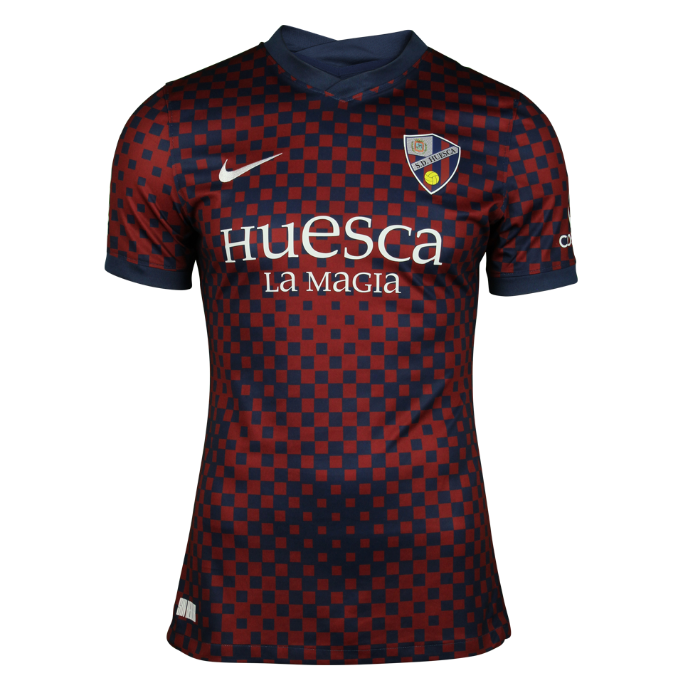 Ignasi Miquel i Pons SD Huesca shirt
