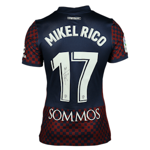 Mikel Rico Moreno SD Huesca shirt
