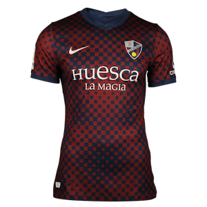 Mikel Rico Moreno SD Huesca shirt