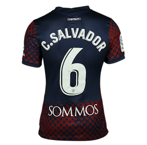 Cristian Salvador González SD Huesca shirt