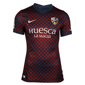 Jaime Seoane SD Huesca shirt