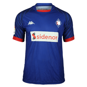 Aitor Arregi Arrieta SD Amorebieta shirt