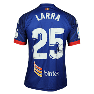 Gaizka Larrazabal Goikoetxea SD Amorebieta shirt