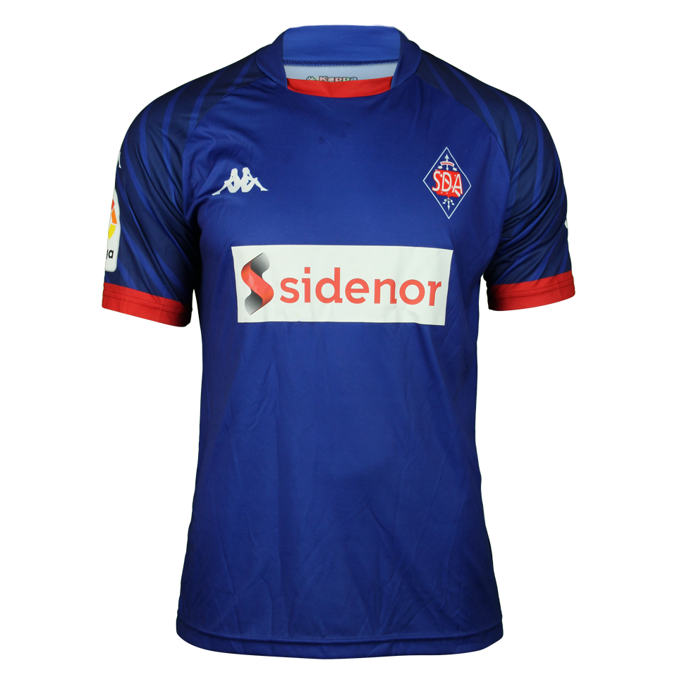 Gaizka Larrazabal Goikoetxea SD Amorebieta shirt